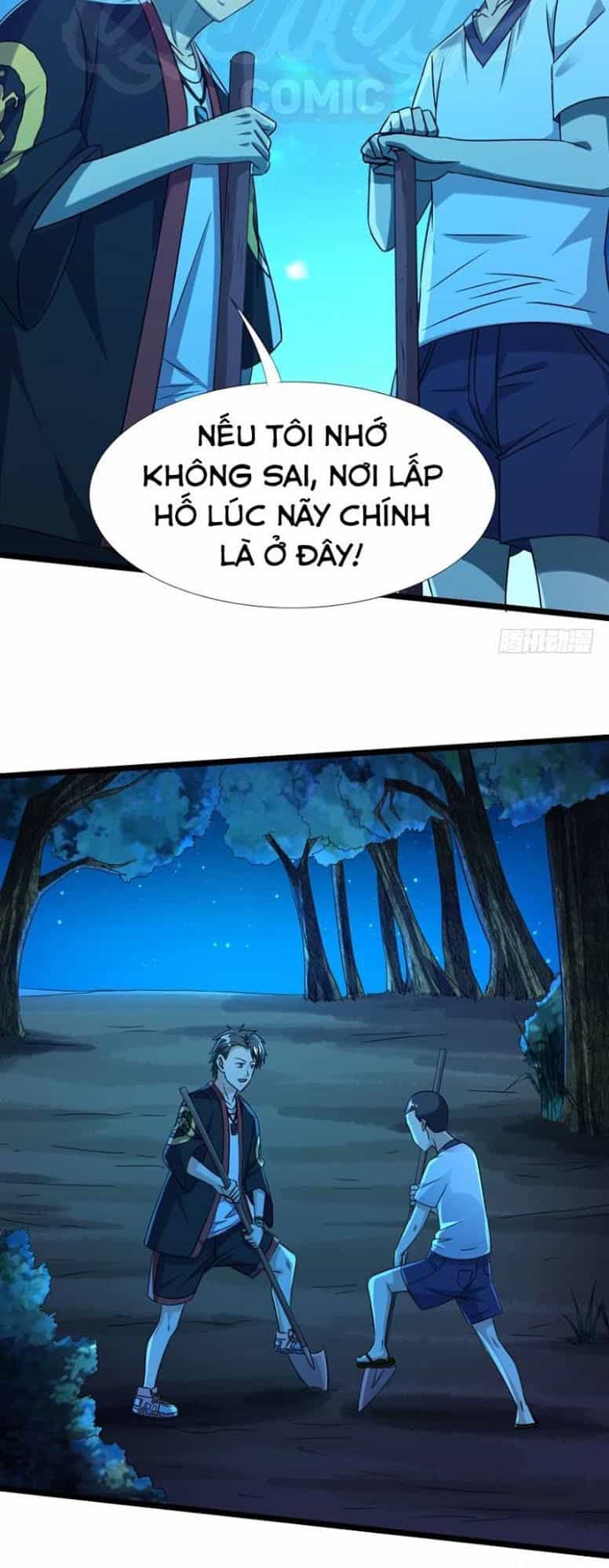 Thập Nhị Thiên Kiếp - Chương 13 - ảnh 8