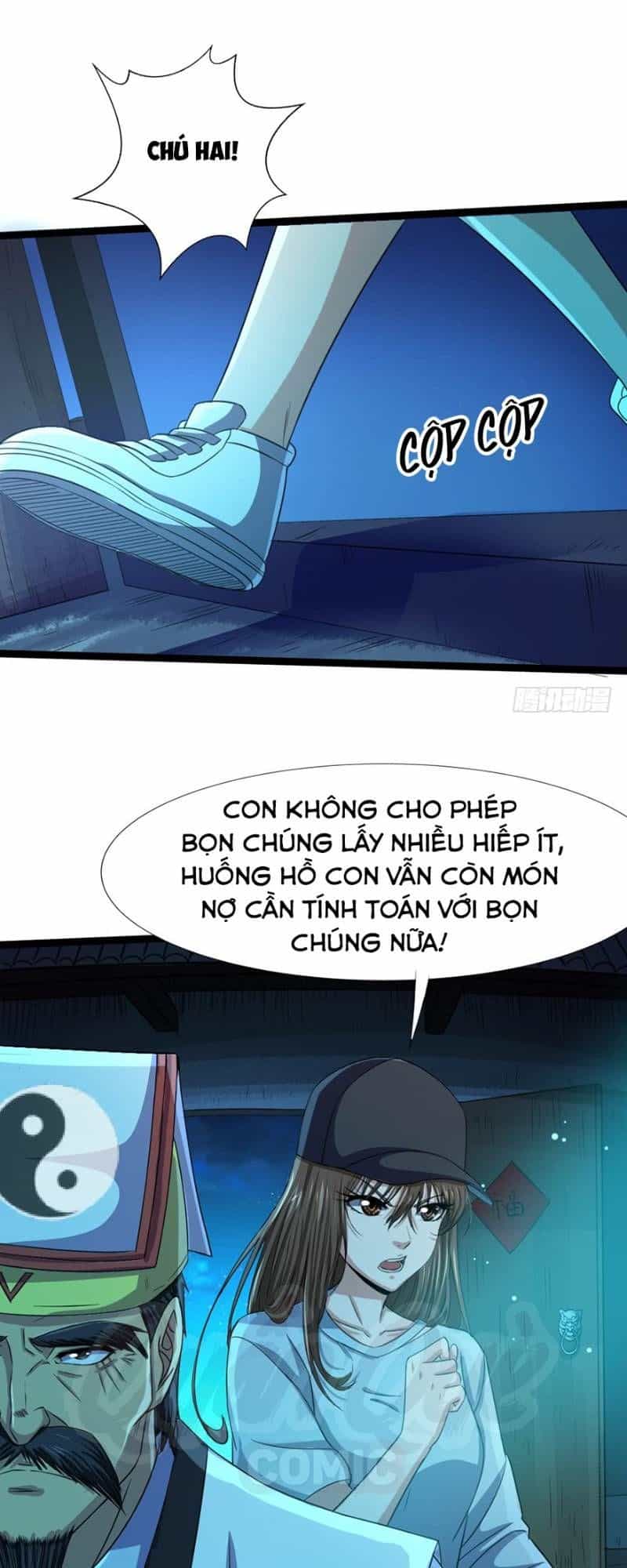 Thập Nhị Thiên Kiếp - Chương 14 - ảnh 11