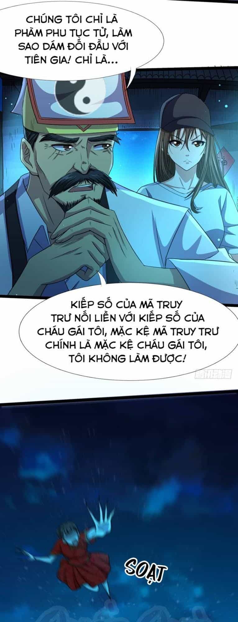 Thập Nhị Thiên Kiếp - Chương 14 - ảnh 13