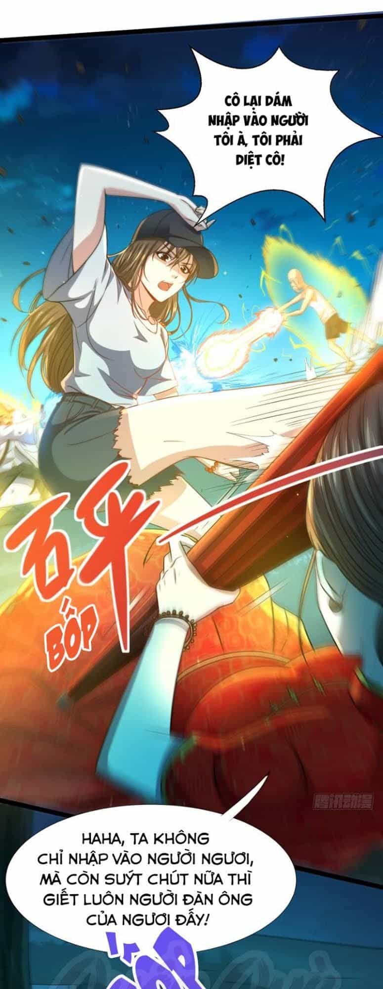 Thập Nhị Thiên Kiếp - Chương 14 - ảnh 20