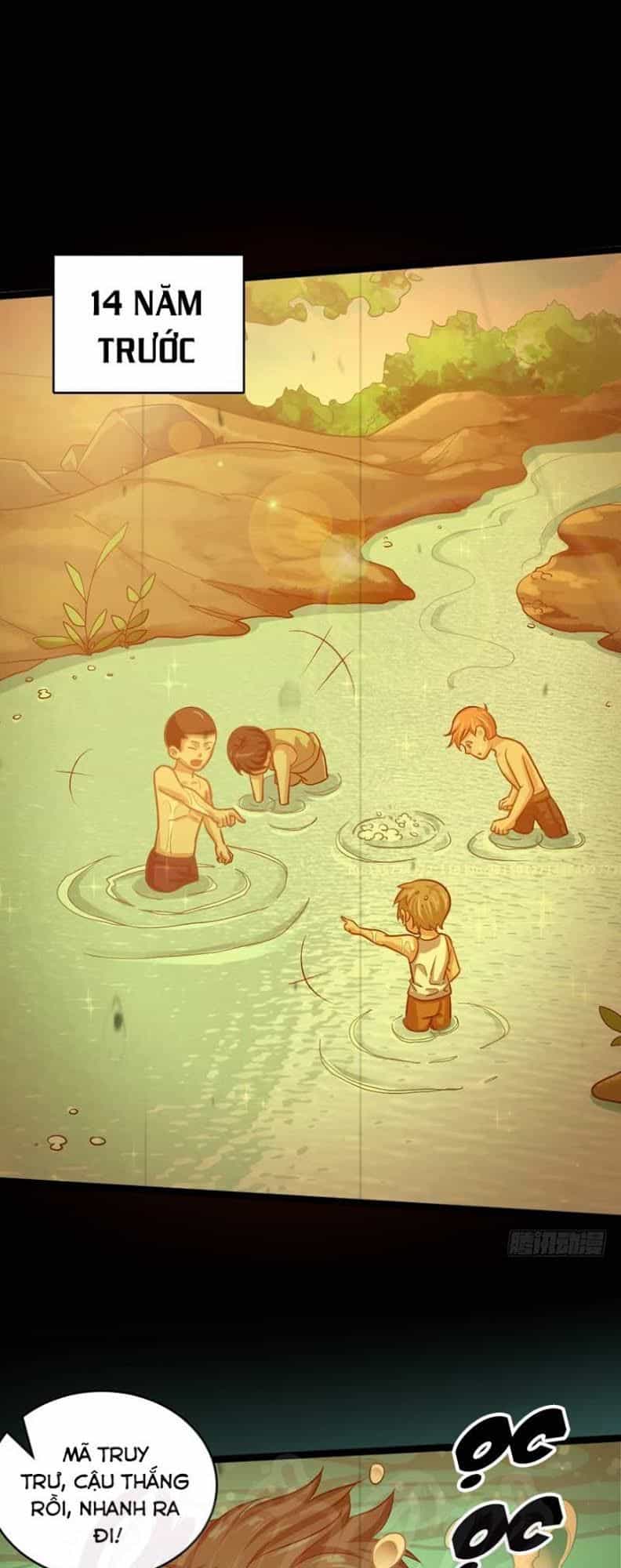 Thập Nhị Thiên Kiếp - Chương 15 - ảnh 1