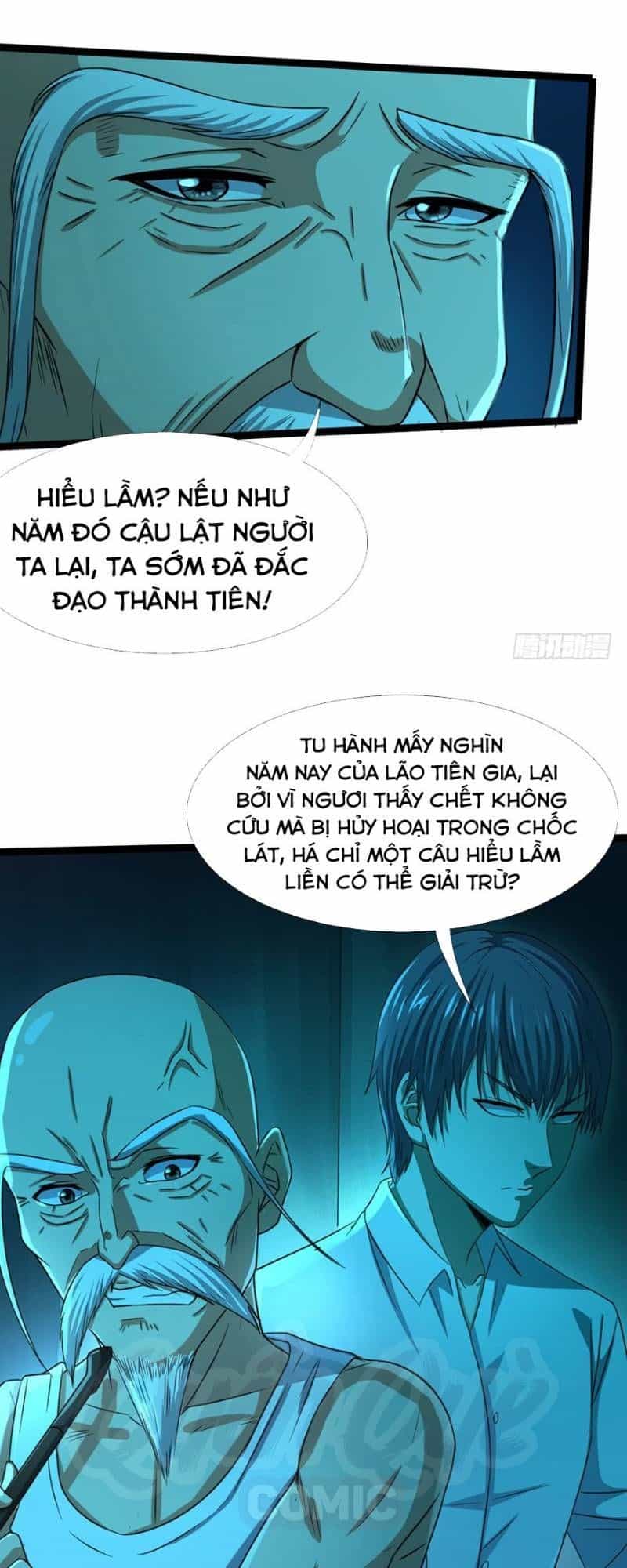 Thập Nhị Thiên Kiếp - Chương 16 - ảnh 15