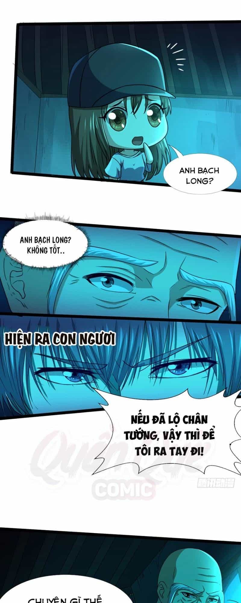 Thập Nhị Thiên Kiếp - Chương 16 - ảnh 19