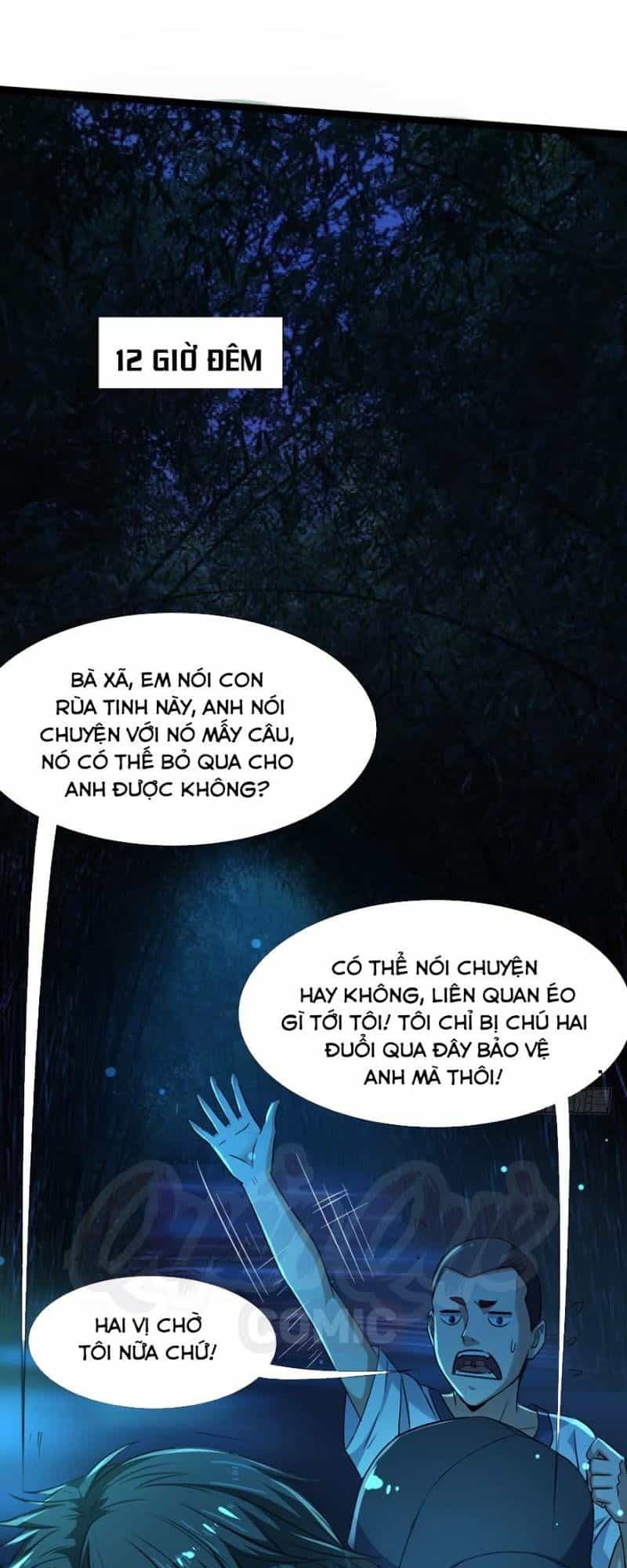 Thập Nhị Thiên Kiếp - Chương 16 - ảnh 5