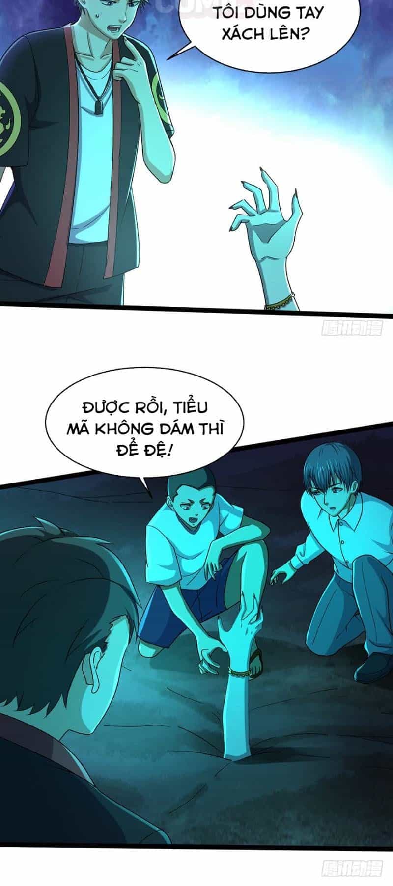 Thập Nhị Thiên Kiếp - Chương 17 - ảnh 12