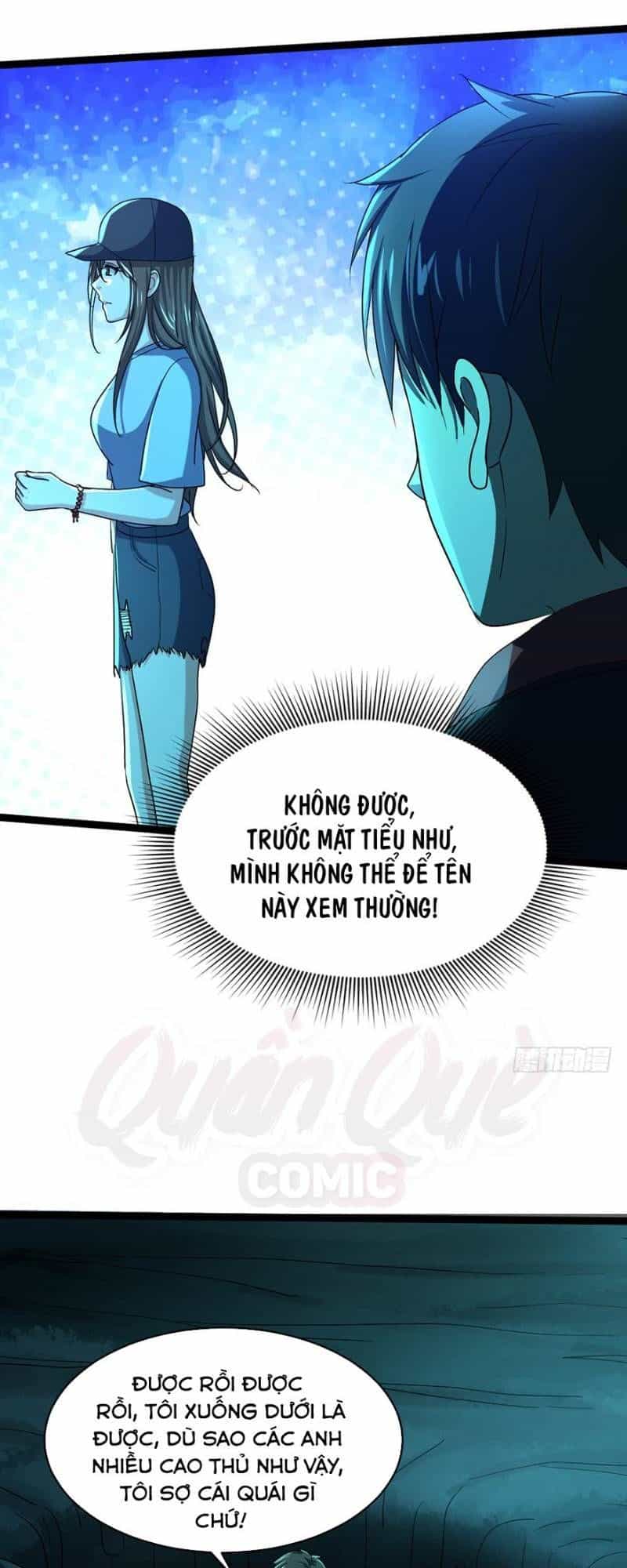 Thập Nhị Thiên Kiếp - Chương 17 - ảnh 18