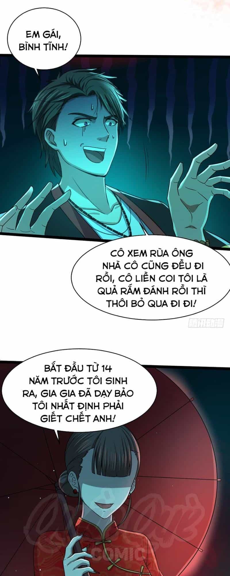 Thập Nhị Thiên Kiếp - Chương 17 - ảnh 25