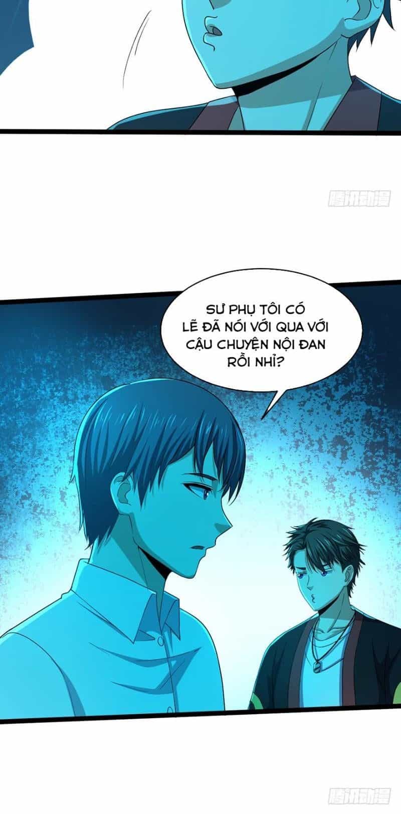 Thập Nhị Thiên Kiếp - Chương 17 - ảnh 4