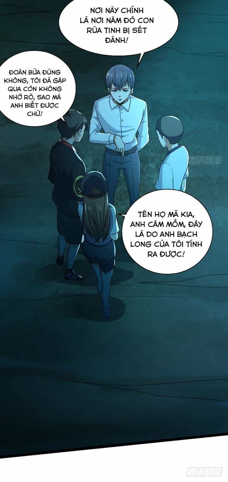 Thập Nhị Thiên Kiếp - Chương 17 - ảnh 6