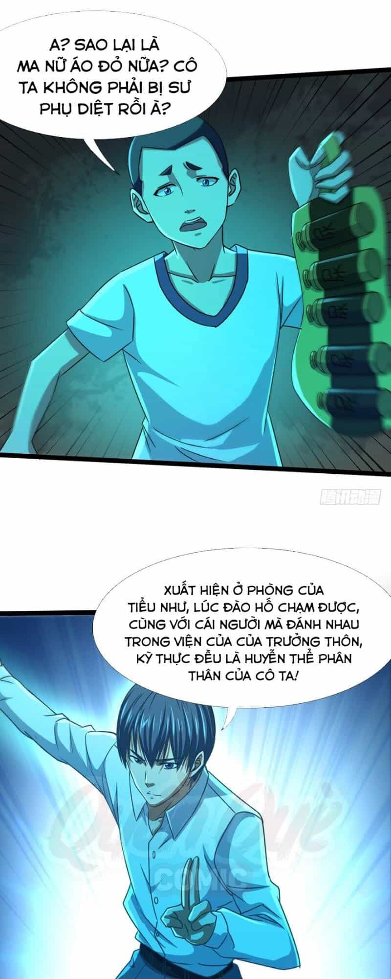 Thập Nhị Thiên Kiếp - Chương 18 - ảnh 13