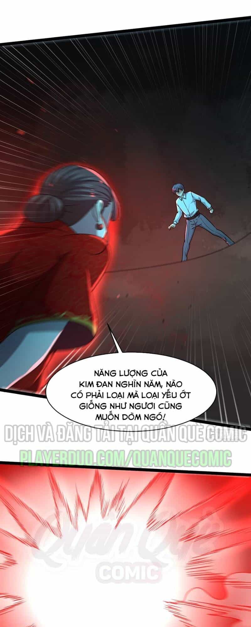 Thập Nhị Thiên Kiếp - Chương 18 - ảnh 31