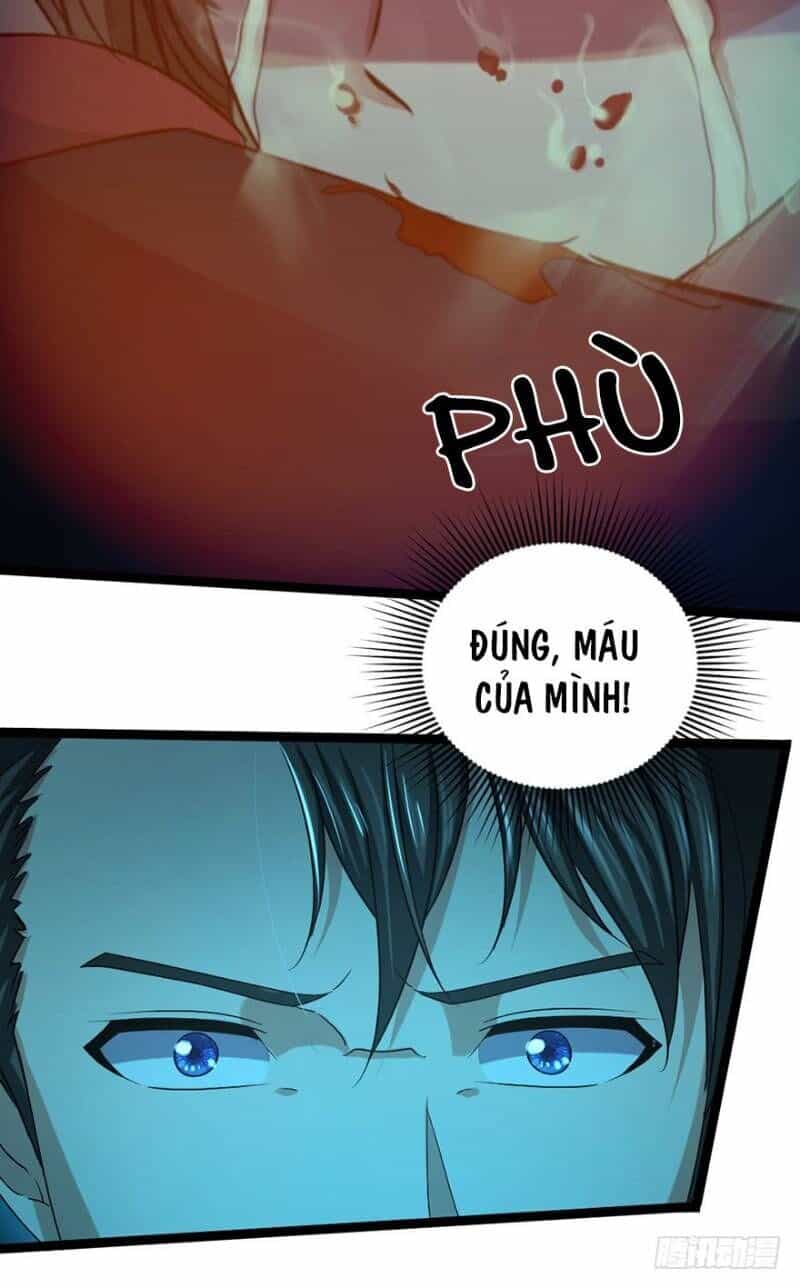 Thập Nhị Thiên Kiếp - Chương 18 - ảnh 36