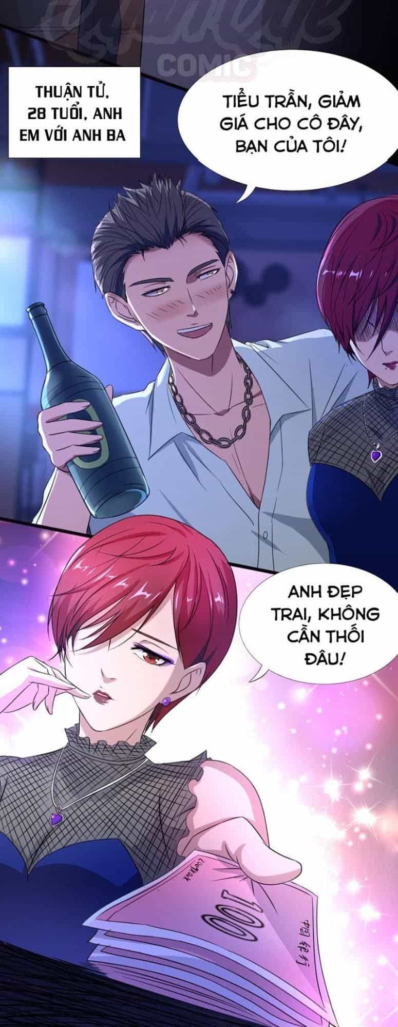Thập Nhị Thiên Kiếp - Chương 2 - ảnh 10