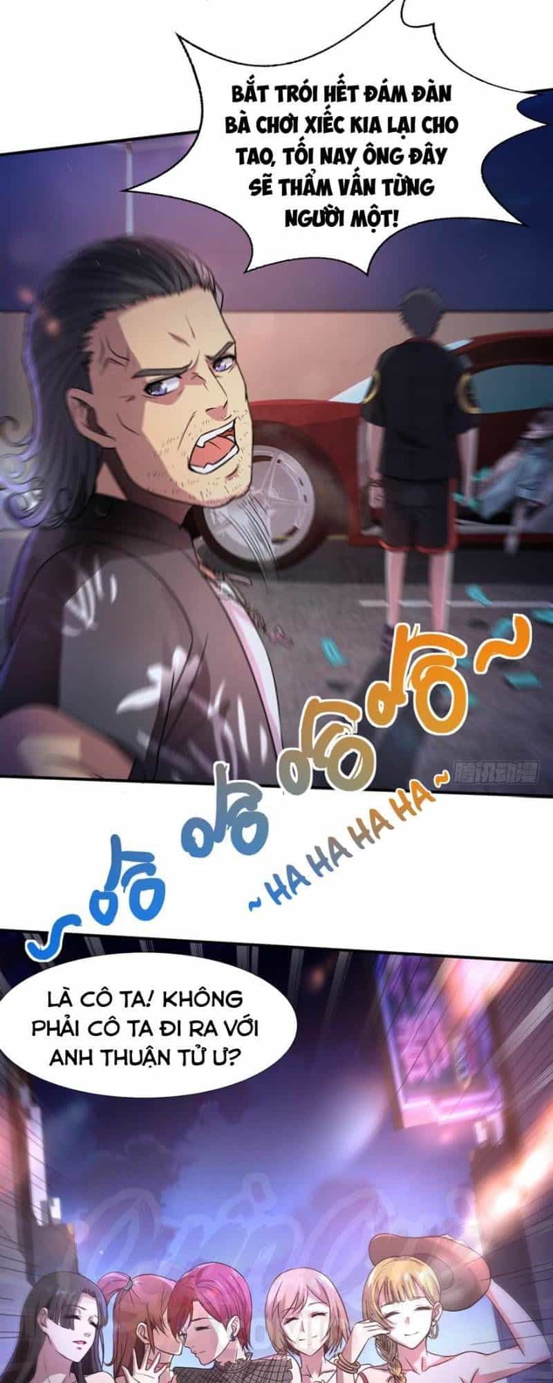 Thập Nhị Thiên Kiếp - Chương 2 - ảnh 28