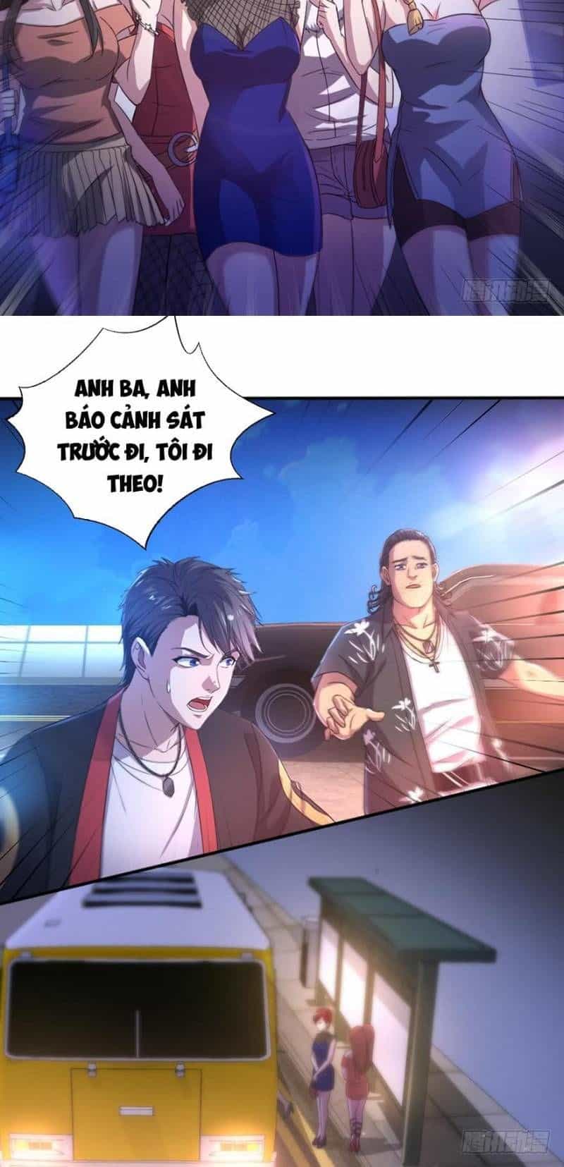 Thập Nhị Thiên Kiếp - Chương 2 - ảnh 29