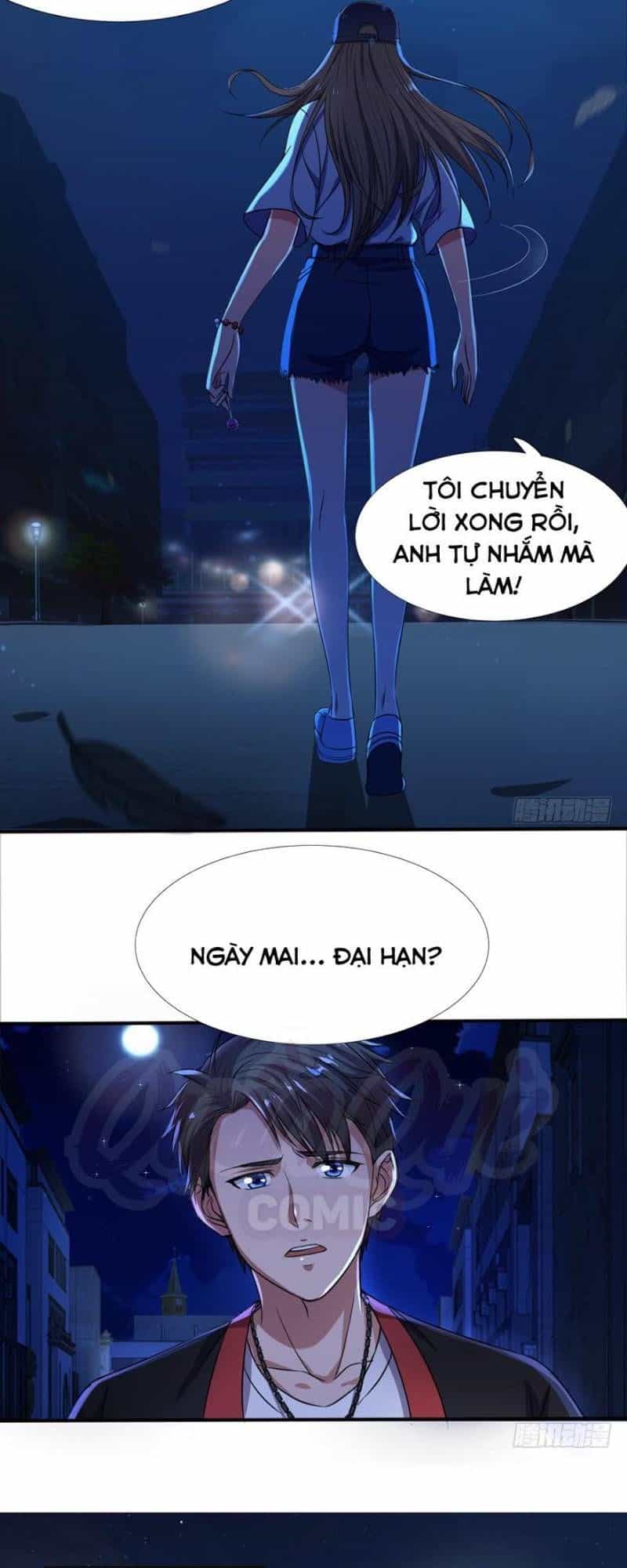 Thập Nhị Thiên Kiếp - Chương 2 - ảnh 5