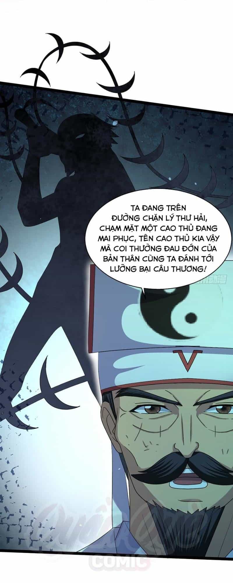 Thập Nhị Thiên Kiếp - Chương 20 - ảnh 11
