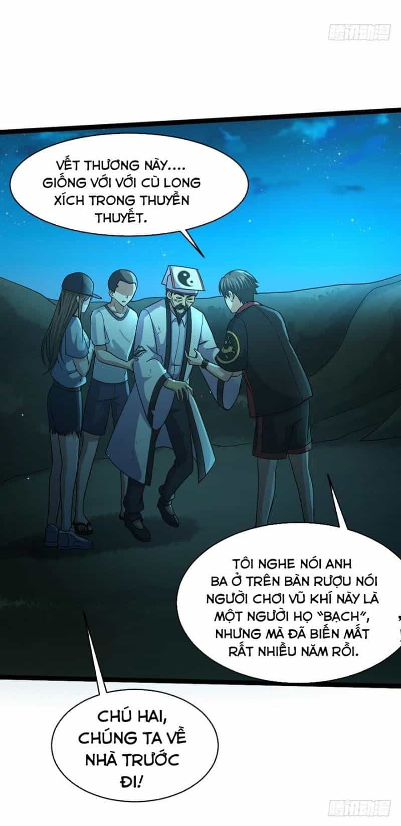 Thập Nhị Thiên Kiếp - Chương 20 - ảnh 12