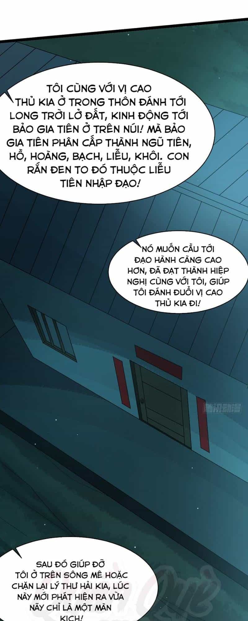 Thập Nhị Thiên Kiếp - Chương 20 - ảnh 13