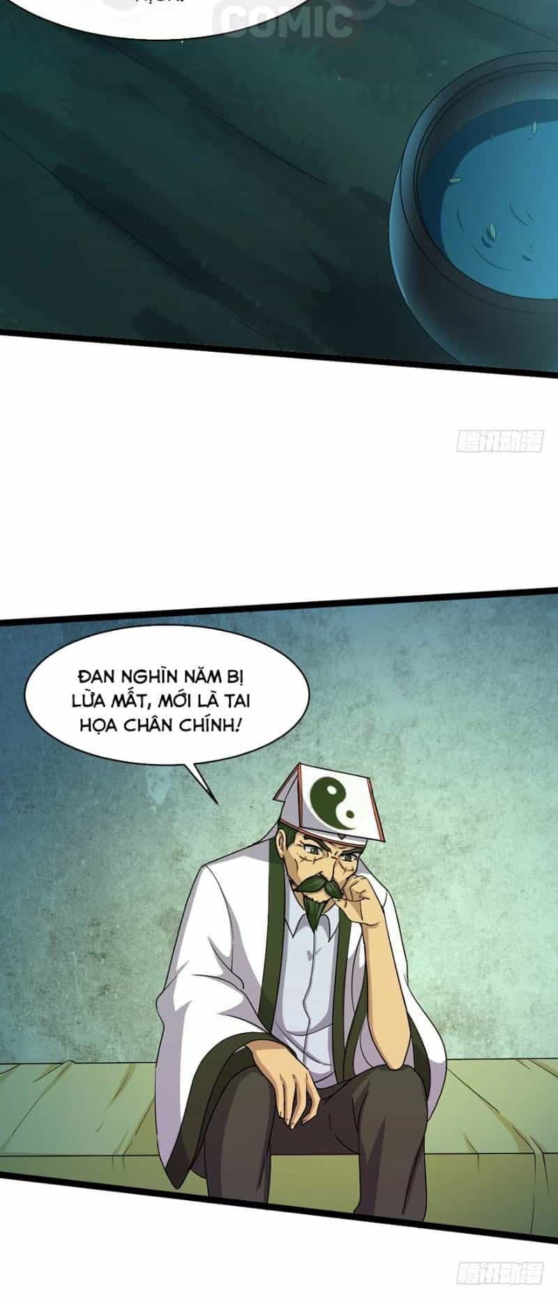 Thập Nhị Thiên Kiếp - Chương 20 - ảnh 14