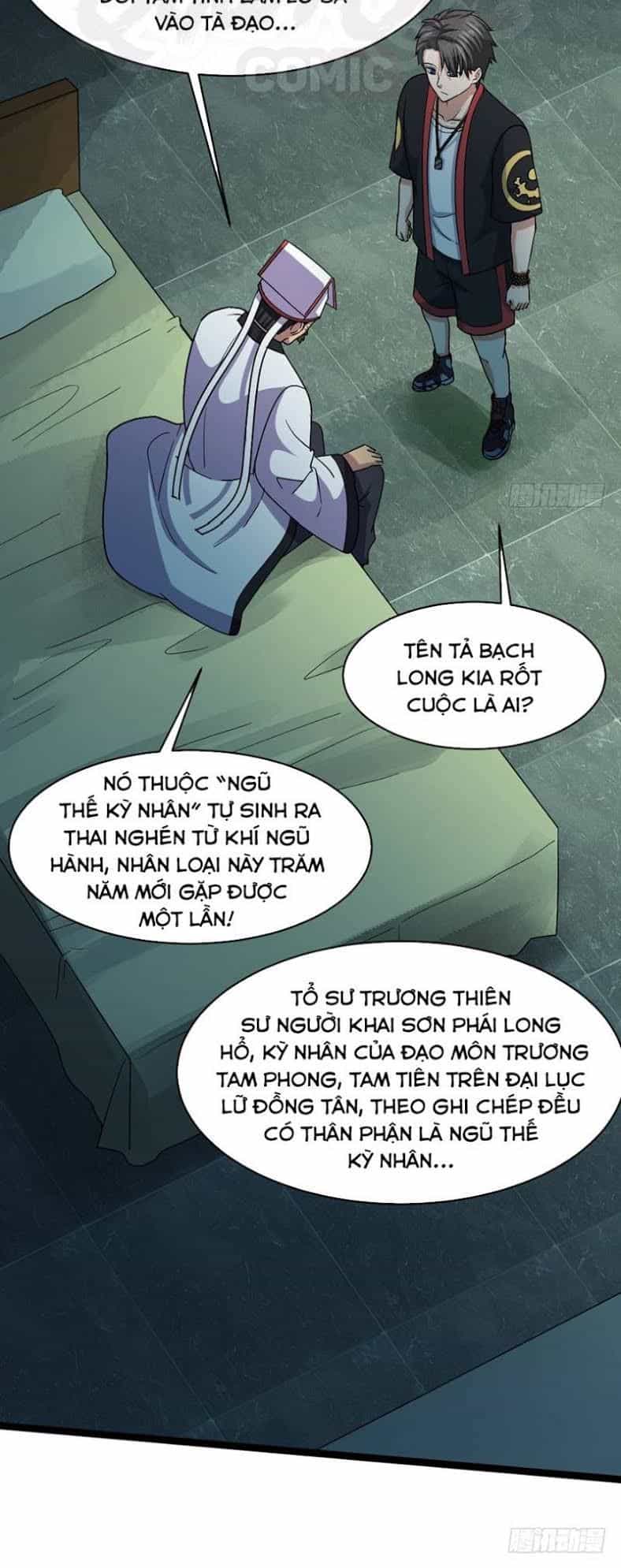 Thập Nhị Thiên Kiếp - Chương 20 - ảnh 16