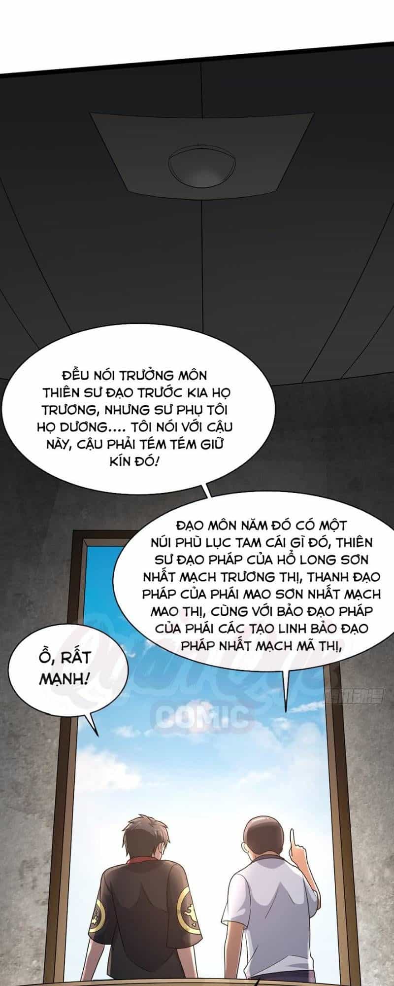 Thập Nhị Thiên Kiếp - Chương 20 - ảnh 23