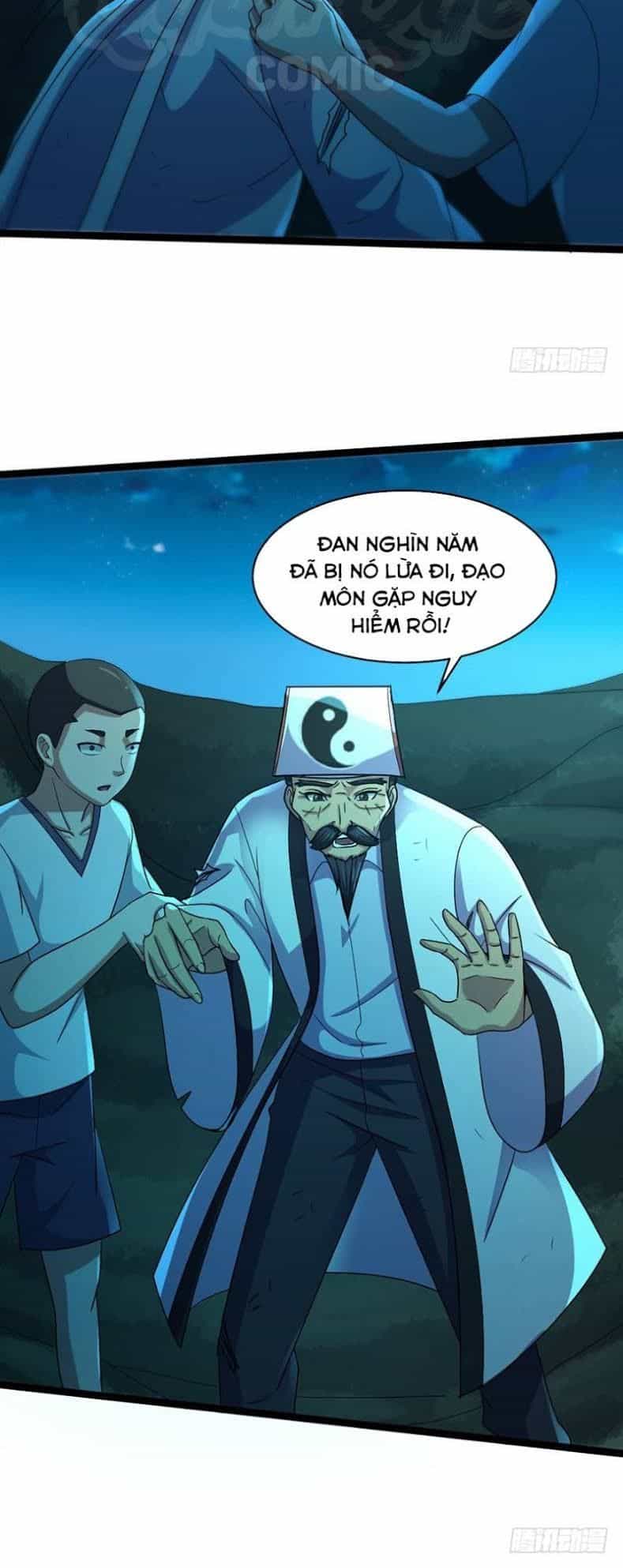 Thập Nhị Thiên Kiếp - Chương 20 - ảnh 8