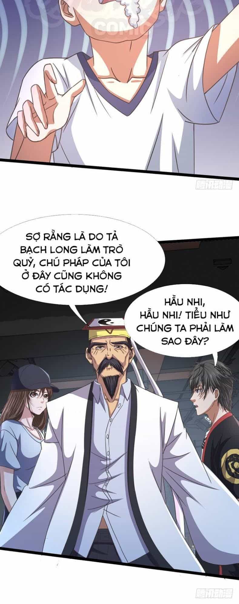 Thập Nhị Thiên Kiếp - Chương 21 - ảnh 13