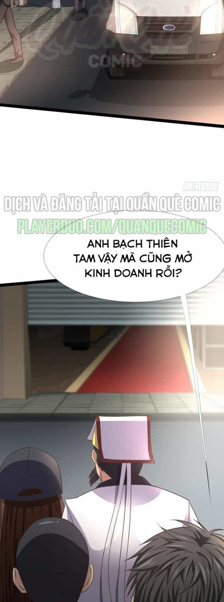 Thập Nhị Thiên Kiếp - Chương 21 - ảnh 2