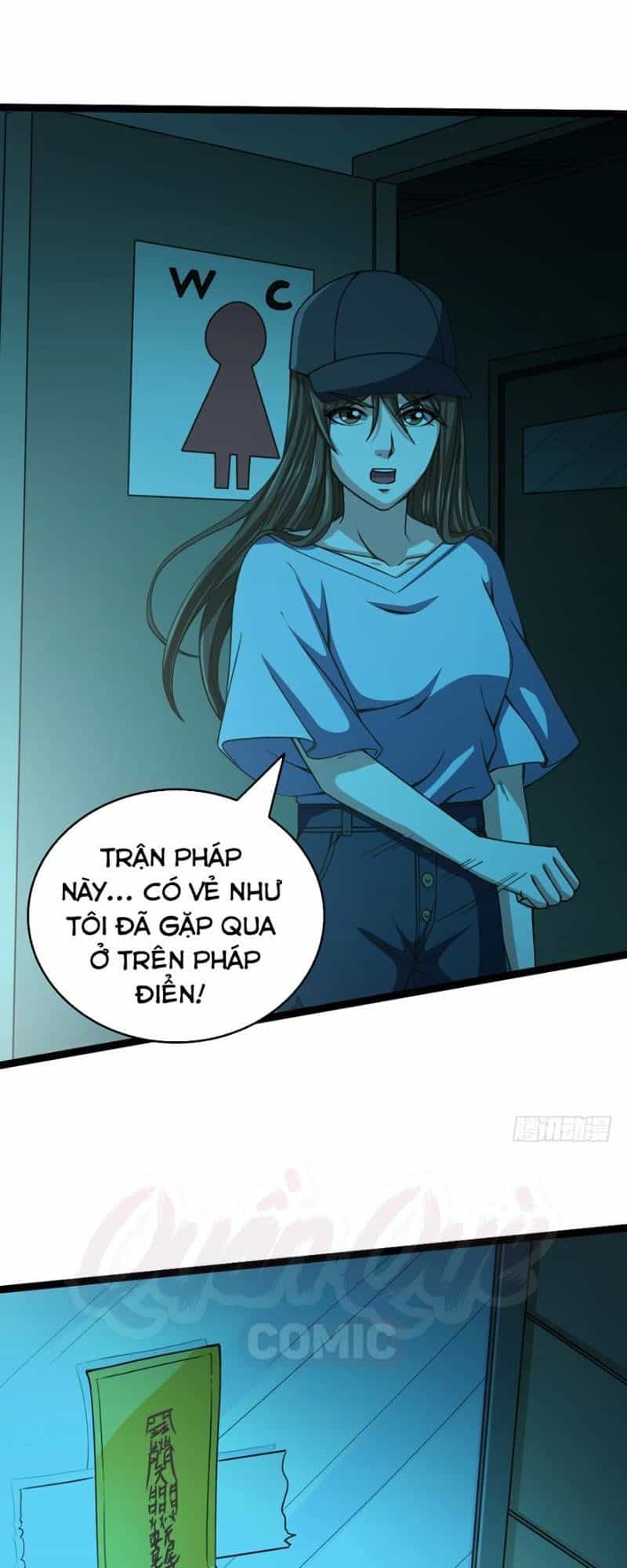Thập Nhị Thiên Kiếp - Chương 21 - ảnh 20