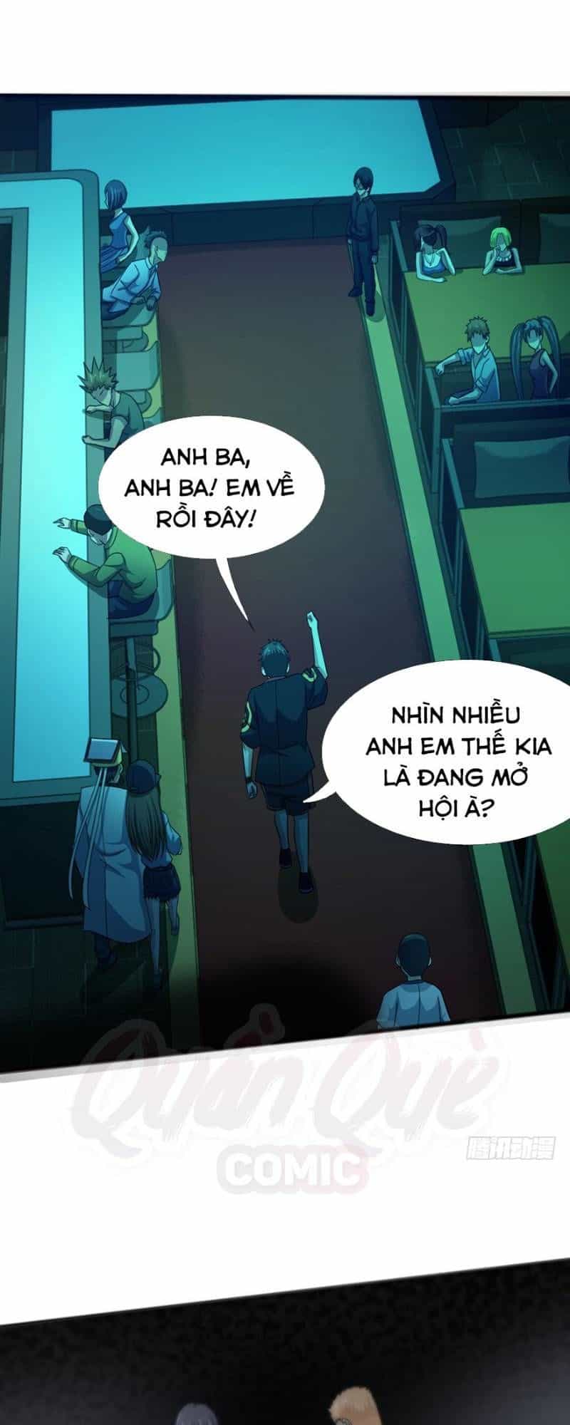 Thập Nhị Thiên Kiếp - Chương 21 - ảnh 4
