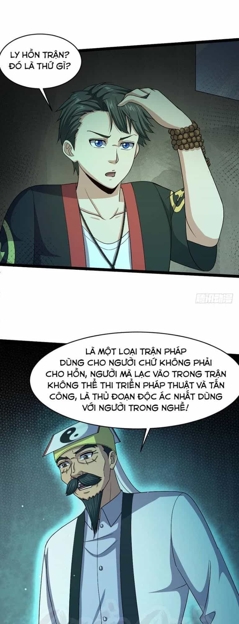 Thập Nhị Thiên Kiếp - Chương 22 - ảnh 1