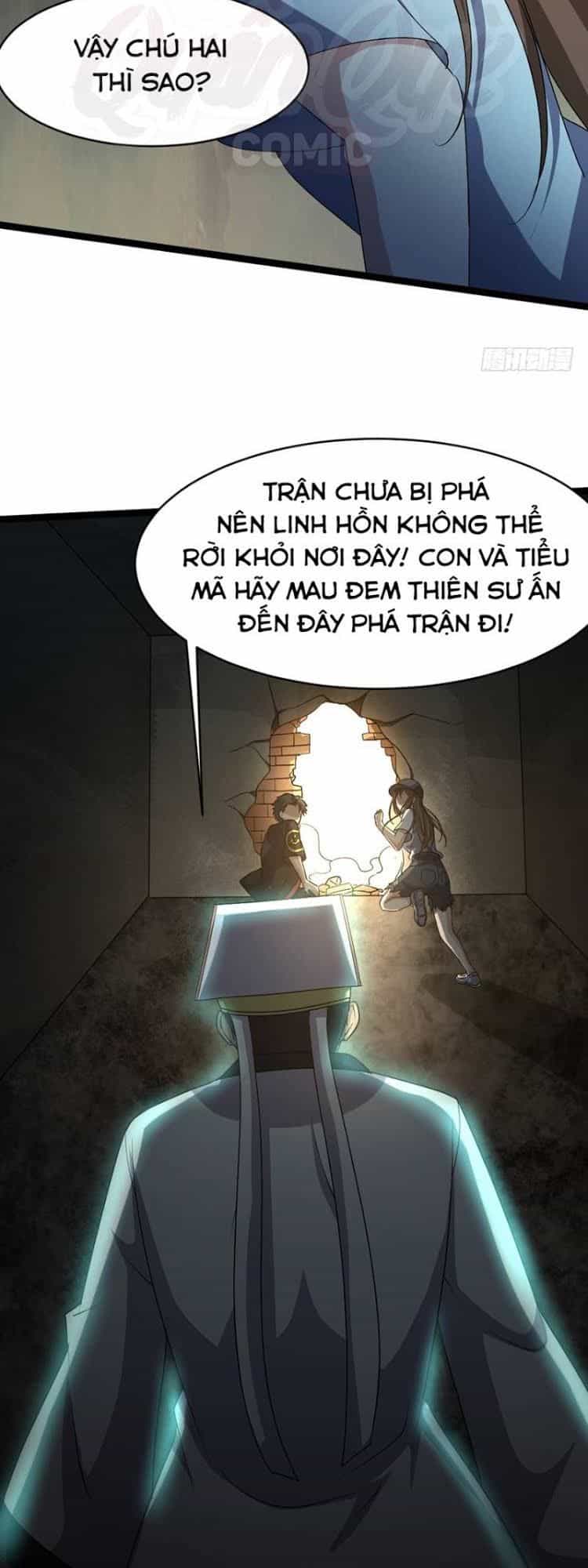 Thập Nhị Thiên Kiếp - Chương 22 - ảnh 16