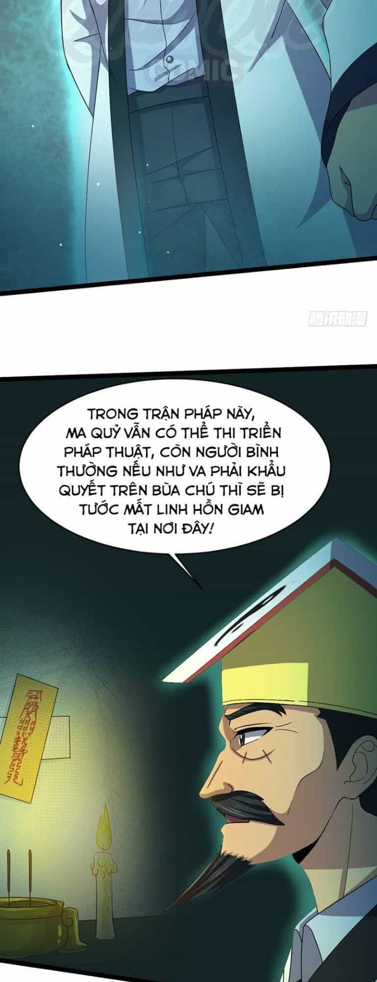 Thập Nhị Thiên Kiếp - Chương 22 - ảnh 2