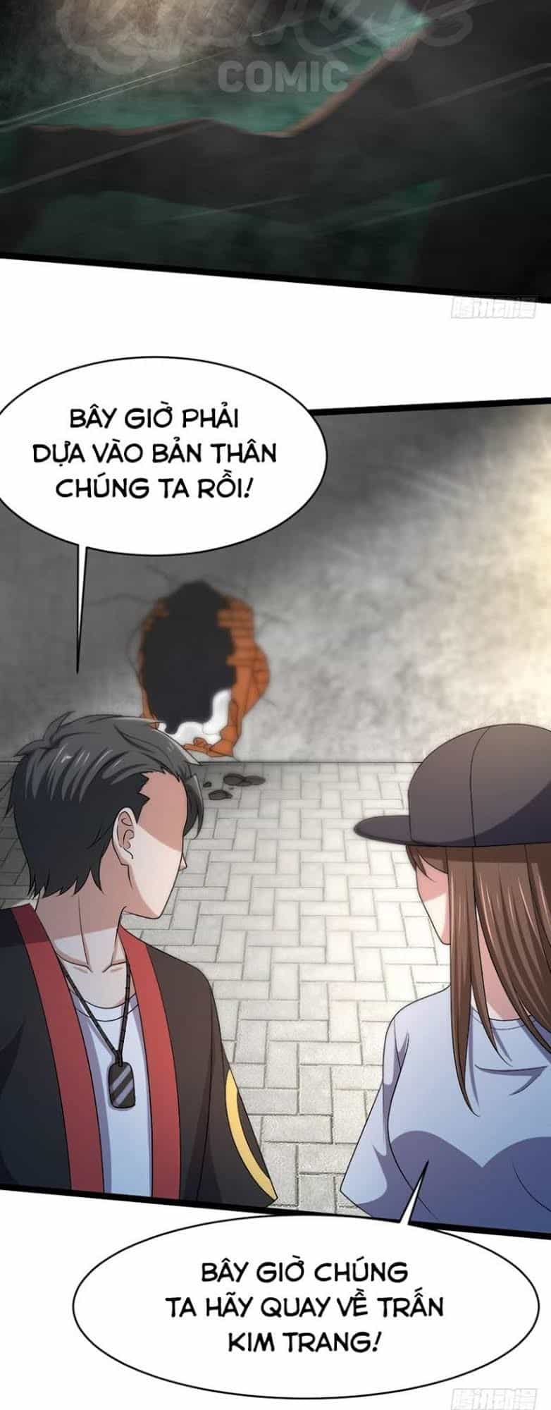 Thập Nhị Thiên Kiếp - Chương 22 - ảnh 23