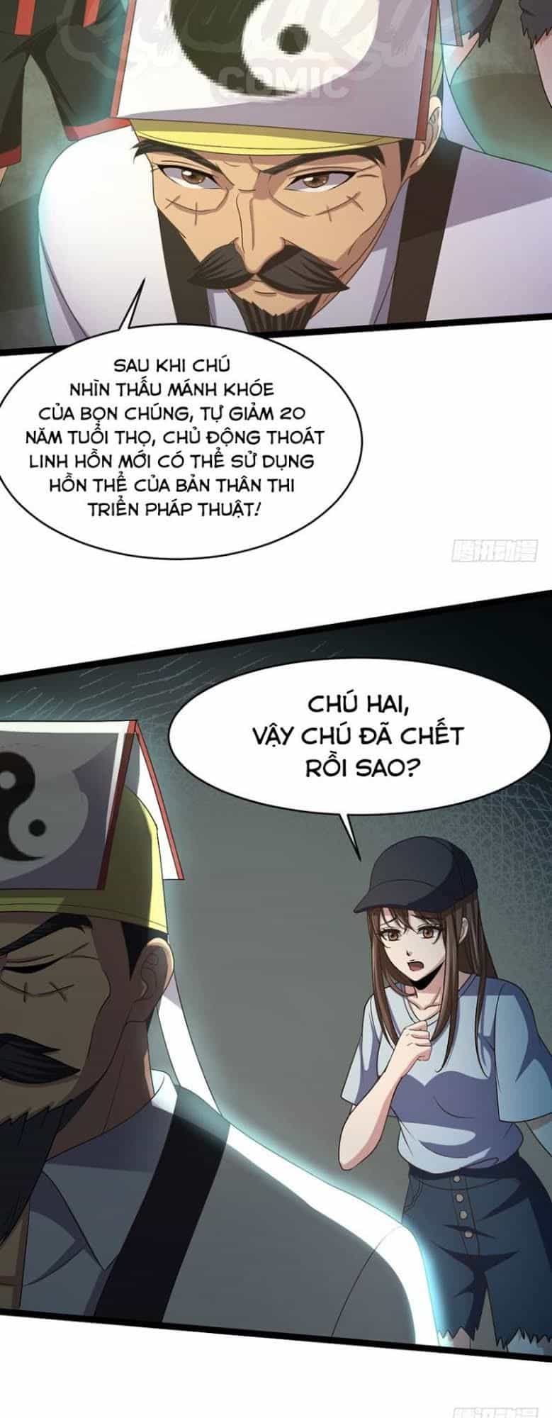 Thập Nhị Thiên Kiếp - Chương 22 - ảnh 5