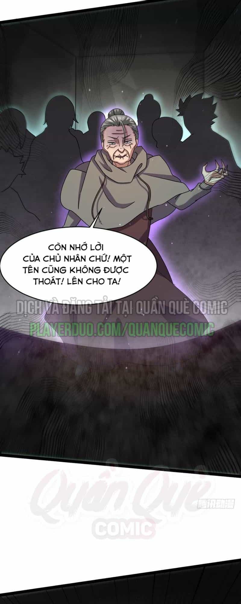 Thập Nhị Thiên Kiếp - Chương 22 - ảnh 9