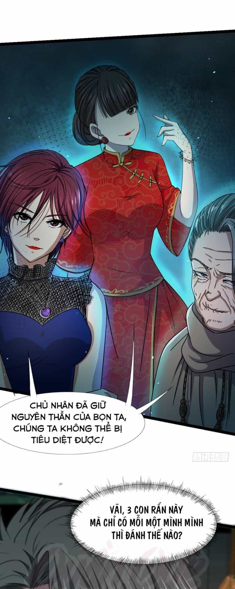 Thập Nhị Thiên Kiếp - Chương 23 - ảnh 11