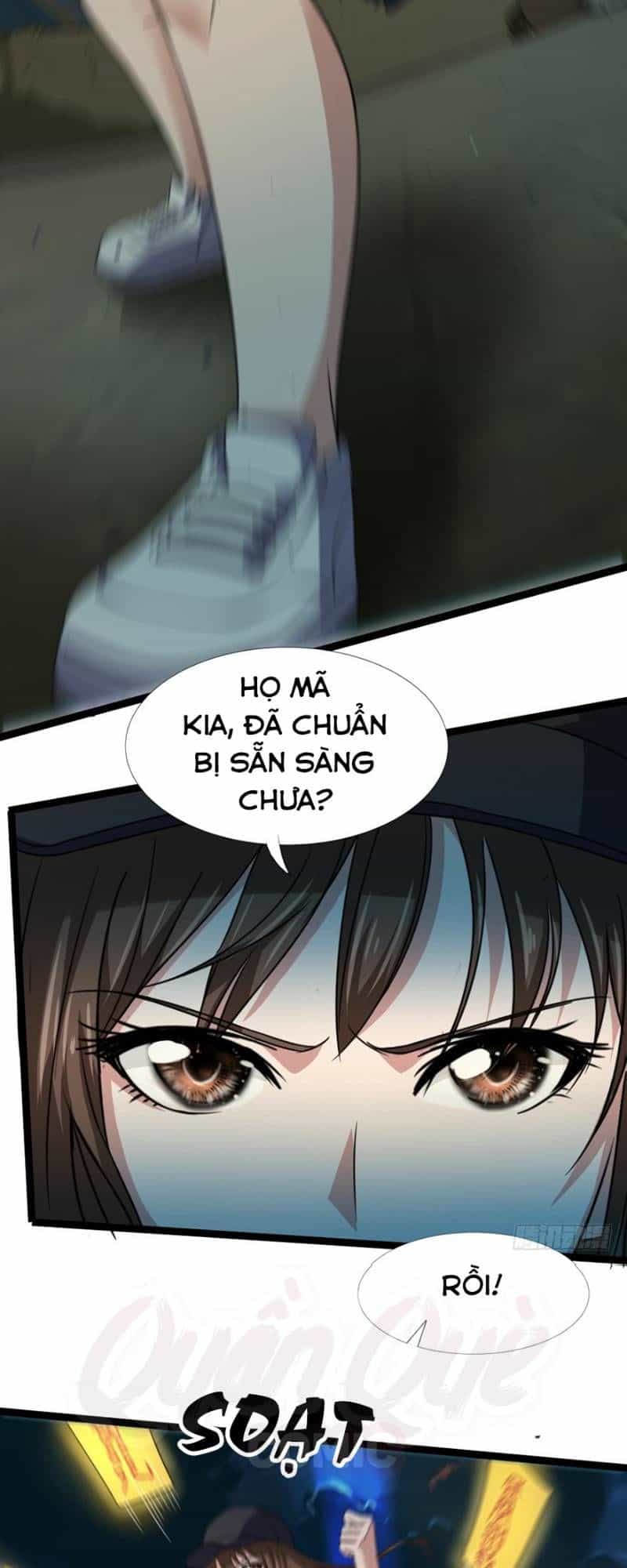Thập Nhị Thiên Kiếp - Chương 23 - ảnh 18