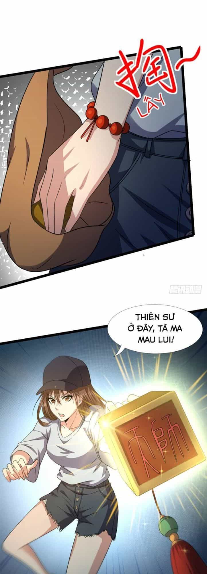 Thập Nhị Thiên Kiếp - Chương 23 - ảnh 20