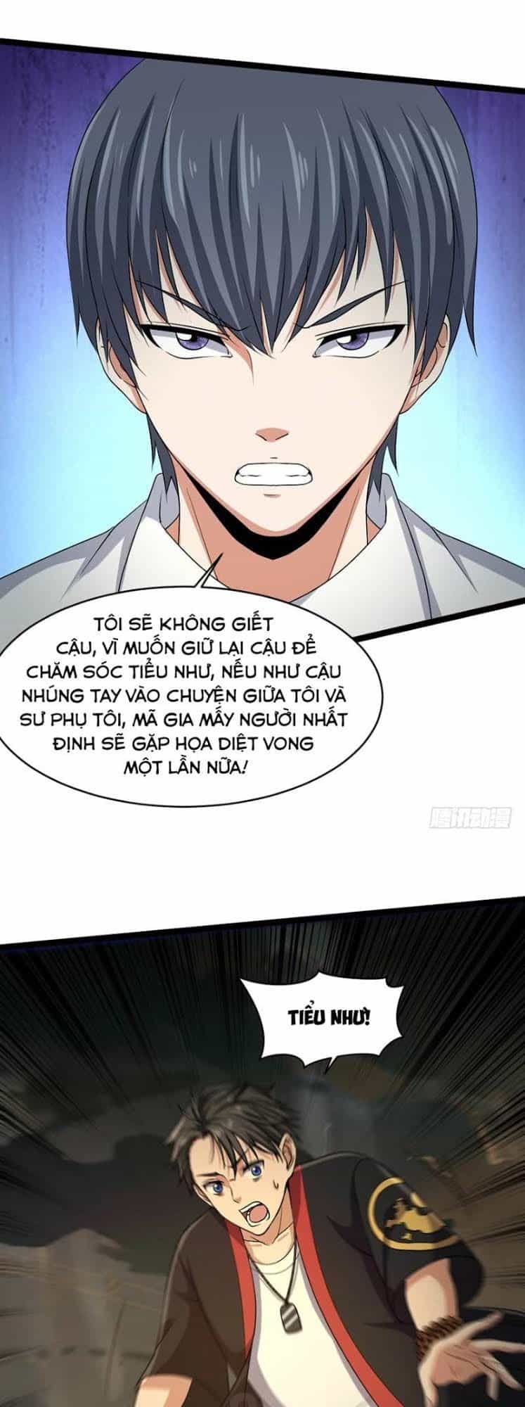 Thập Nhị Thiên Kiếp - Chương 24 - ảnh 6