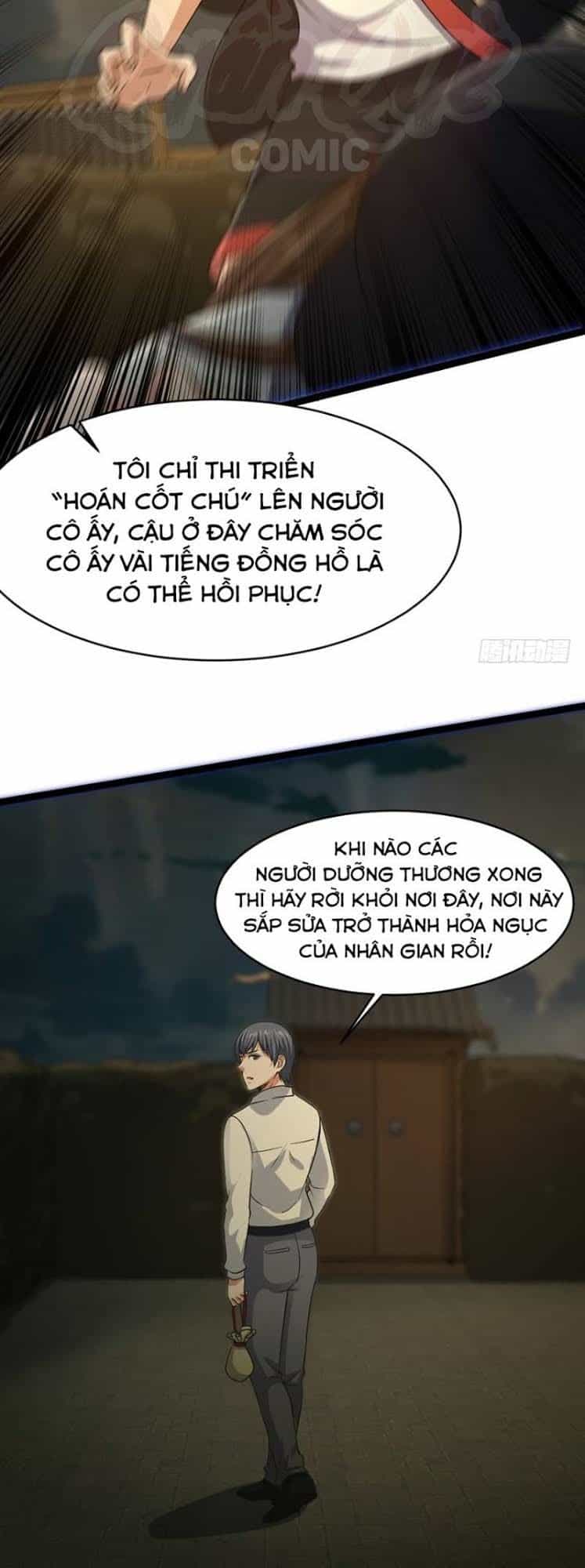 Thập Nhị Thiên Kiếp - Chương 24 - ảnh 7