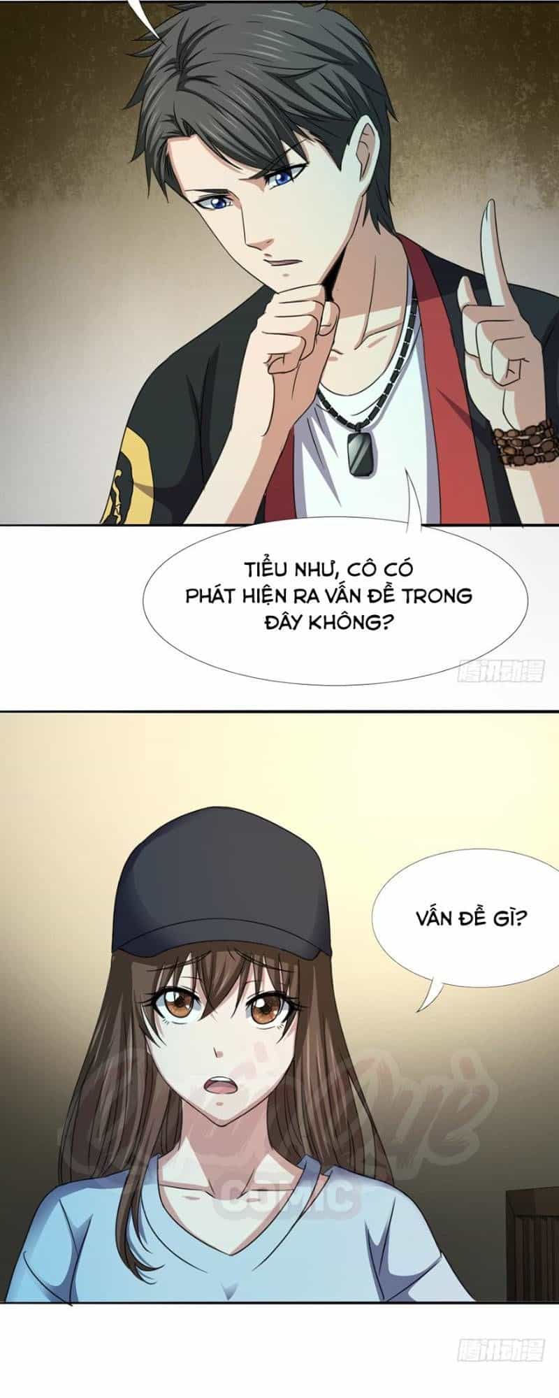 Thập Nhị Thiên Kiếp - Chương 25 - ảnh 16