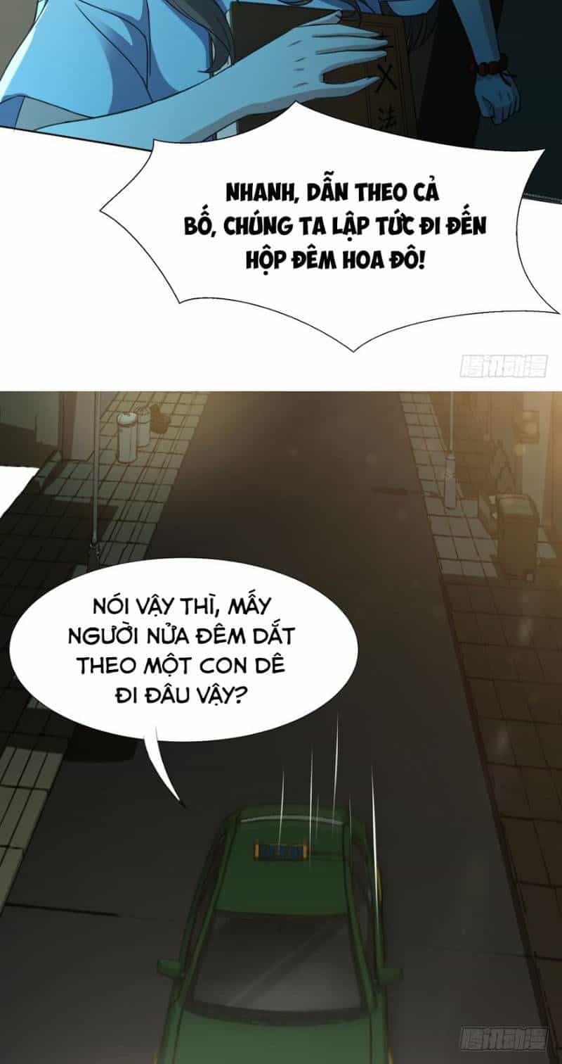 Thập Nhị Thiên Kiếp - Chương 25 - ảnh 21