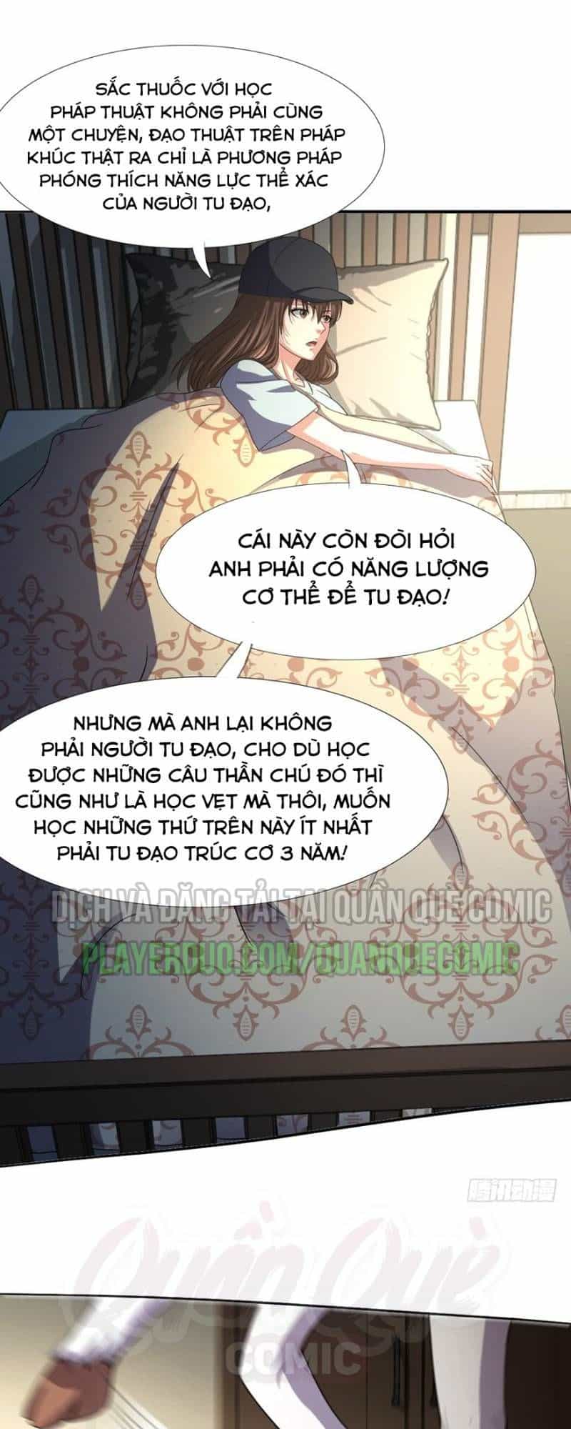 Thập Nhị Thiên Kiếp - Chương 25 - ảnh 5