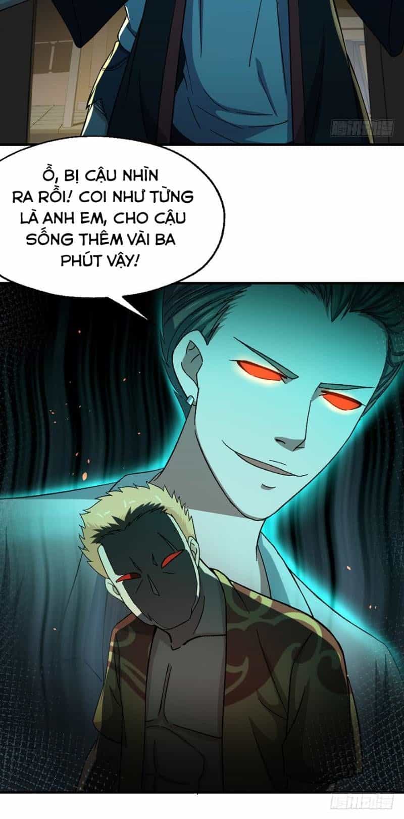 Thập Nhị Thiên Kiếp - Chương 26 - ảnh 2