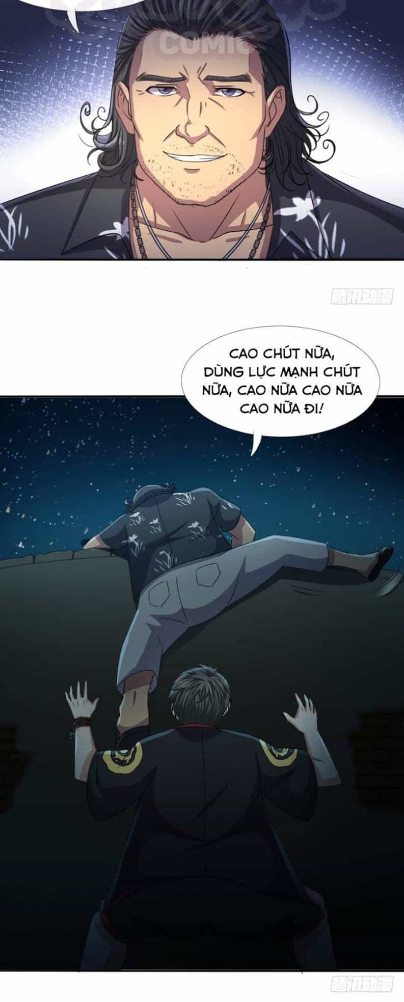 Thập Nhị Thiên Kiếp - Chương 27 - ảnh 10