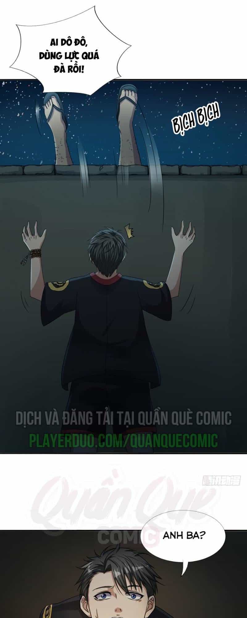Thập Nhị Thiên Kiếp - Chương 27 - ảnh 11