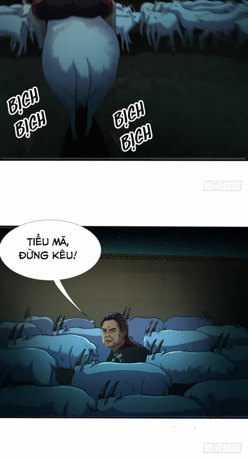 Thập Nhị Thiên Kiếp - Chương 27 - ảnh 16