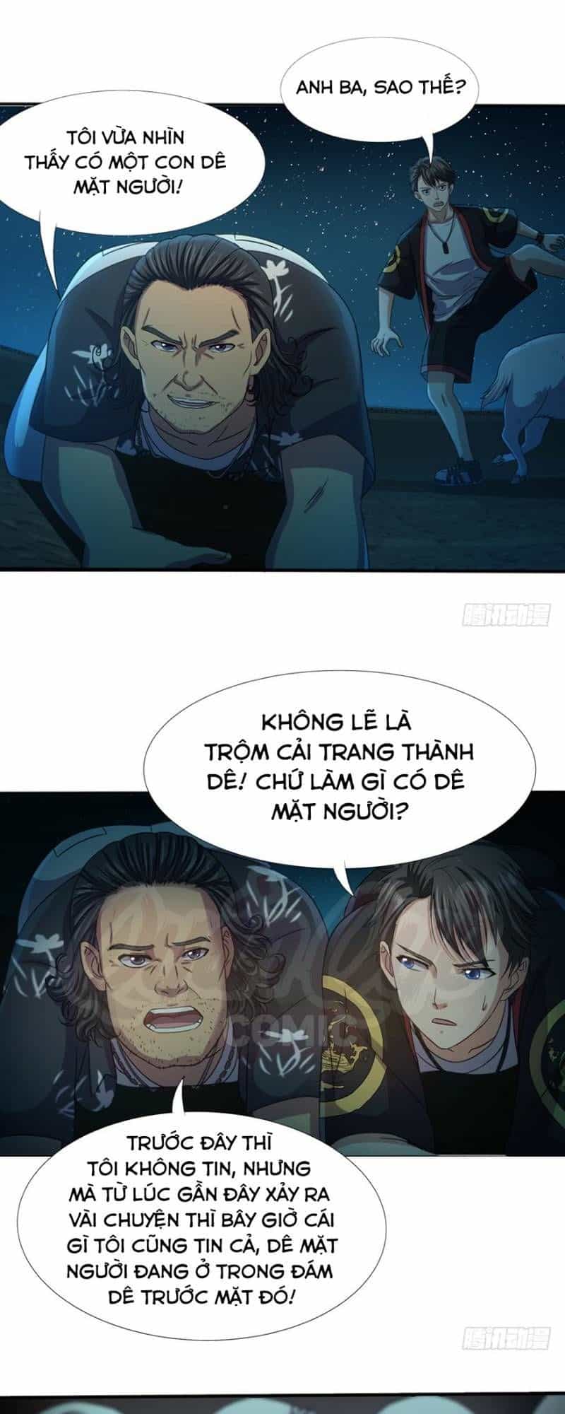 Thập Nhị Thiên Kiếp - Chương 27 - ảnh 17